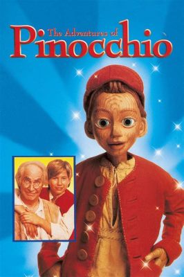  Pinocchio: Adventures Beyond Imagination and Whimsical Morality Tales