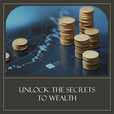 《How To Build Wealth》: 解鎖財富之謎，開啟投資之旅