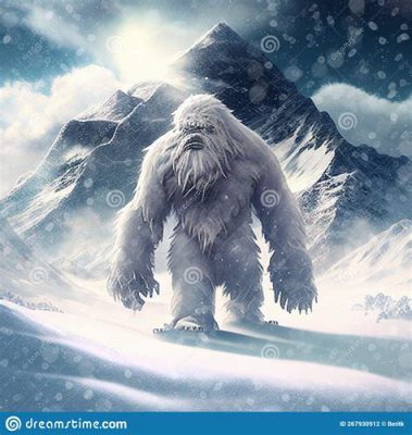  Yeti: A Quest for a Mythical Creature –  An Epic Journey Through Pakistan's Snow-Capped Peaks and Mysterious Legends