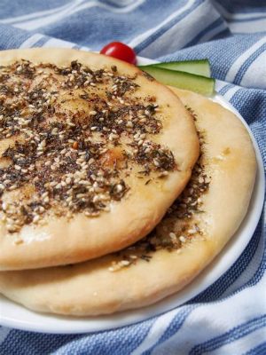 Zaatar: The Mystical Flavors of Lebanese Cuisine!